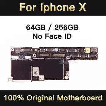 No icloud For iPhone X 64GB/256GB Motherboard Without Face ID,Unlocked For iPhone X Logic Board Mainboard With IOS System
No icloud For iPhone X 64GB/256GB Motherboard Without Face ID,Unlocked For iPhone X Logic Board Mainboard With IOS System