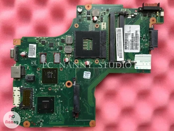 NOKOTION V000238080 6050A2448001 Laptop Motherboard for Toshiba satellite C600 HM65 w/ GT315M DDR3 Mainboard works
NOKOTION V000238080 6050A2448001 Laptop Motherboard for Toshiba satellite C600 HM65 w/ GT315M DDR3 Mainboard works