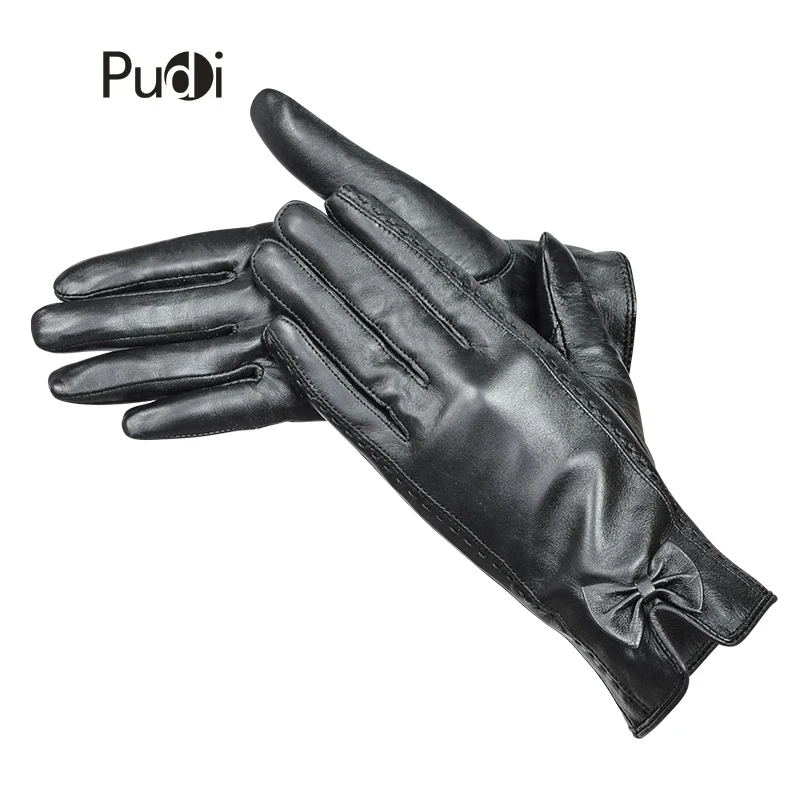 PUDI GL834 women's genuine leather glove real sheep leather brand new fashion winter autumn gloves
PUDI GL834 women's genuine leather glove real sheep leather brand new fashion winter autumn gloves