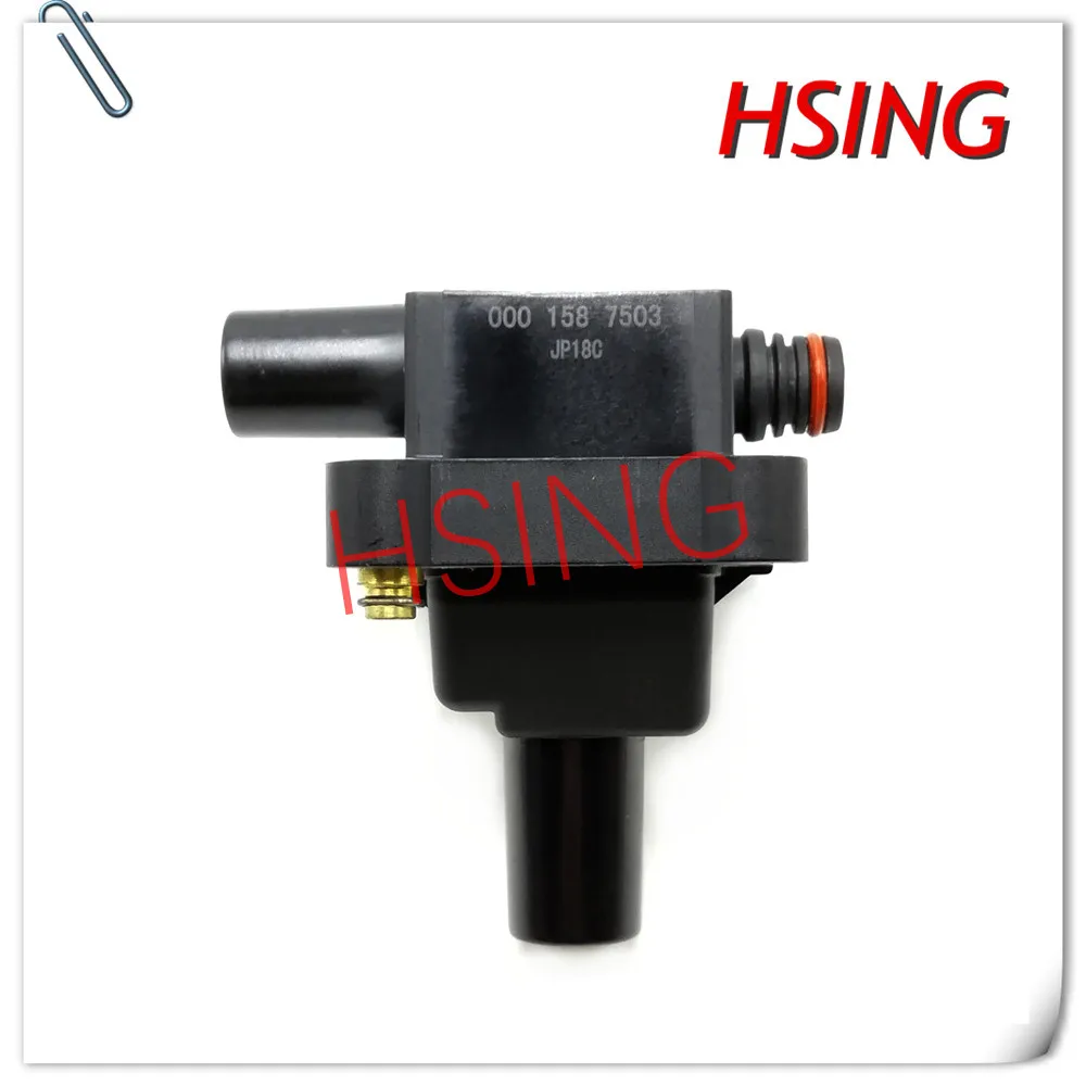 Ignition Coil Fits For C180 C200 C230 C280 CLK200 E220 E230 ***Part No# 0001587503 0221506002
Ignition Coil Fits For C180 C200 C230 C280 CLK200 E220 E230 ***Part No# 0001587503 0221506002