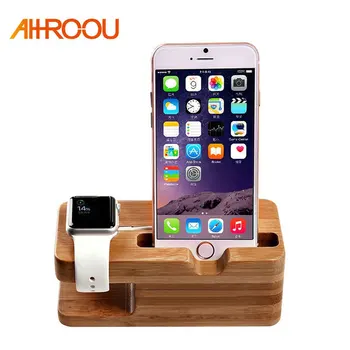 Bamboo Wood Charger Station for Apple Watch Charging Dock Station Charger Stand Holder for iPhone 5s 6 Dock Stand Cradle Holder
Bamboo Wood Charger Station for Apple Watch Charging Dock Station Charger Stand Holder for iPhone 5s 6 Dock Stand Cradle Holder