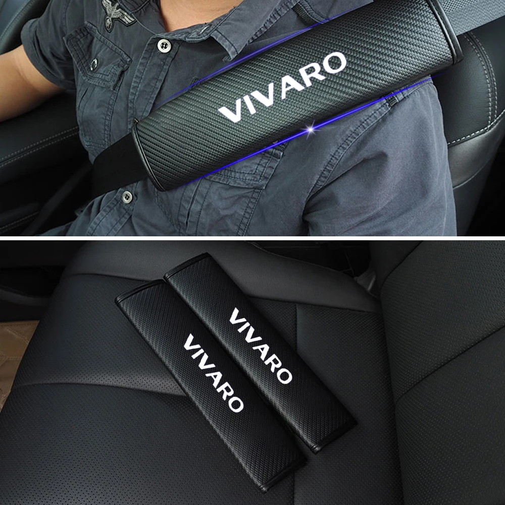 For Opel VIVARO PU Reflective Car Seat Belt Comfort Pads Seatbelt Strap Covers Cushion Removable and Washable Seatbelt Shoulder
For Opel VIVARO PU Reflective Car Seat Belt Comfort Pads Seatbelt Strap Covers Cushion Removable and Washable Seatbelt Shoulder