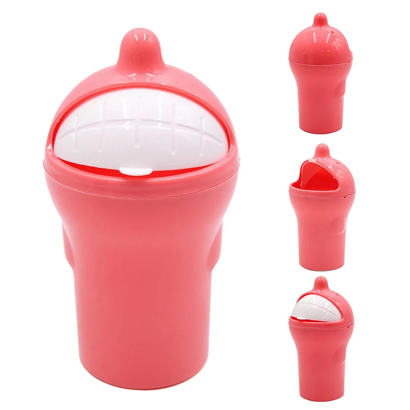 Mini Dolphin Shape Car Trash Rubbish Can Garbage Dust Case Holder Box Bin Rolling Cover Vehicle Trash Can
Mini Dolphin Shape Car Trash Rubbish Can Garbage Dust Case Holder Box Bin Rolling Cover Vehicle Trash Can