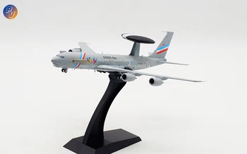 rare Special Offer 1/200 French Air Force E-3F Watchtower Early Warning Aircraft 36-CD Alloy Military Model Collection
rare Special Offer 1/200 French Air Force E-3F Watchtower Early Warning Aircraft 36-CD Alloy Military Model Collection