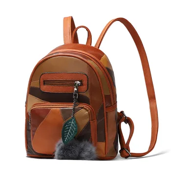 Women New Small Bag girl Fashion Wild Student Backpack Leisure Travel Bag school Backpack b0111
Women New Small Bag girl Fashion Wild Student Backpack Leisure Travel Bag school Backpack b0111