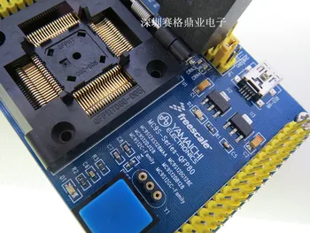 Original Freescale IC Test Seat MC9S12XS128 MC9S12DG128 Burning Programm MC9S12DJ128 MC9S12DB128 Socket Adapte
Original Freescale IC Test Seat MC9S12XS128 MC9S12DG128 Burning Programm MC9S12DJ128 MC9S12DB128 Socket Adapte
