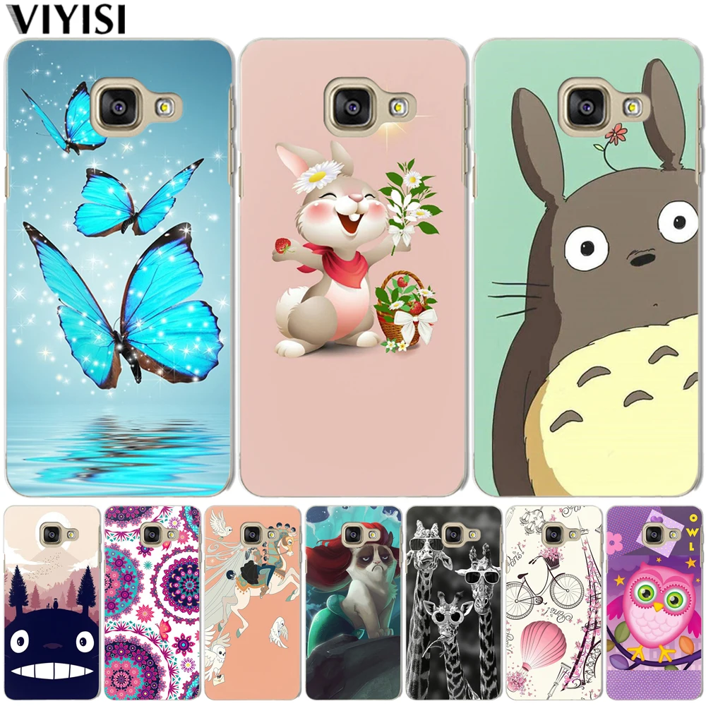 Cute Owl Totoro Butterfly Phone Case For Samsung Galaxy S7 S6 Edge S9 S8 Plus A3 A5 A7 A8 J3 J5 J7 2016 2017 case Etui Cover
Cute Owl Totoro Butterfly Phone Case For Samsung Galaxy S7 S6 Edge S9 S8 Plus A3 A5 A7 A8 J3 J5 J7 2016 2017 case Etui Cover
