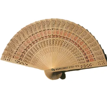 50pcs/lot Sunflowers Chinese Fragrance Wood Hand Fan With Personalized Bride & Groom's Name & Wedding Date
50pcs/lot Sunflowers Chinese Fragrance Wood Hand Fan With Personalized Bride & Groom's Name & Wedding Date