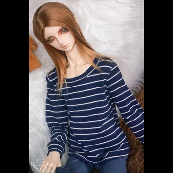 Bybrana msd dz bjd sd dd dddy doll Clothes Loose striped top With white pants very beautiful Home
Bybrana msd dz bjd sd dd dddy doll Clothes Loose striped top With white pants very beautiful Home