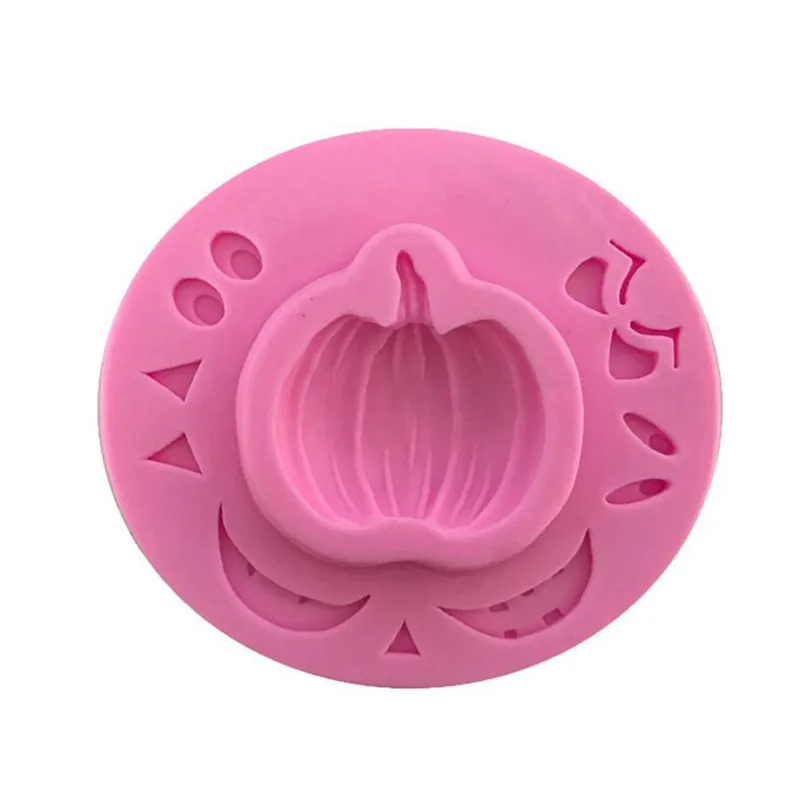 Halloween Pumpkin Shape Silicone Cake Mold,Kitchen Baking Tools For Chocolate Pastry Candy ,Fondant Decorating Tools Accessories
Halloween Pumpkin Shape Silicone Cake Mold,Kitchen Baking Tools For Chocolate Pastry Candy ,Fondant Decorating Tools Accessories