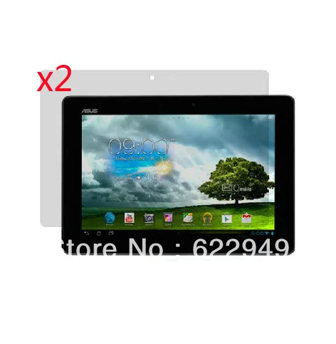 2PCS Anti-Glare Matte Matted Screen Protector Film Guards Protective Film for Asus MeMo Pad FHD 10 ME302C ME302 10.1" Tablet
2PCS Anti-Glare Matte Matted Screen Protector Film Guards Protective Film for Asus MeMo Pad FHD 10 ME302C ME302 10.1" Tablet