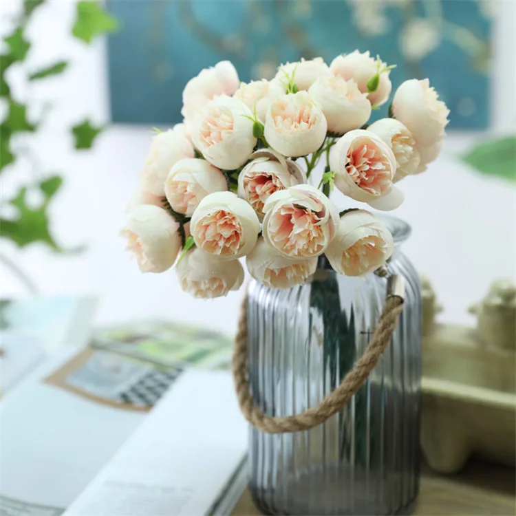 Klonca Luxury Beautiful Silk Flower 28cm 10pcs/lot Fake Flower Artificial Flower Camellia Bouquet Home Wedding Decoration
Klonca Luxury Beautiful Silk Flower 28cm 10pcs/lot Fake Flower Artificial Flower Camellia Bouquet Home Wedding Decoration