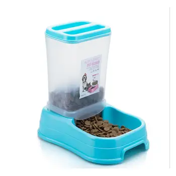 TPFOCUS Pet Products Removable Pet Automatic Feeder Food Bowl Feeding Dish Dispenser for Cats Dogs High Quality 2019
TPFOCUS Pet Products Removable Pet Automatic Feeder Food Bowl Feeding Dish Dispenser for Cats Dogs High Quality 2019