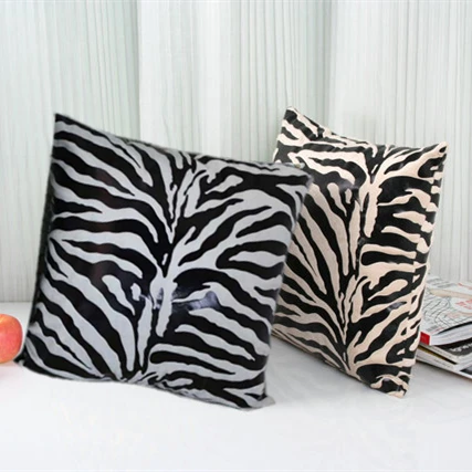60cm Wholesale Super Soft Short Plush Zebra Pattern Soft Cushion Cover 60*60 Throw Pillowcase Home Decor Fashion Pillow Square
60cm Wholesale Super Soft Short Plush Zebra Pattern Soft Cushion Cover 60*60 Throw Pillowcase Home Decor Fashion Pillow Square