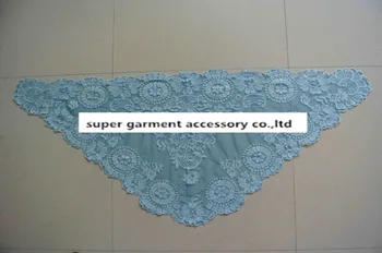 Color Embroidery French Lace Mantilla Veil ,Beautiful Lace Veil Mantilla for chuch
Color Embroidery French Lace Mantilla Veil ,Beautiful Lace Veil Mantilla for chuch