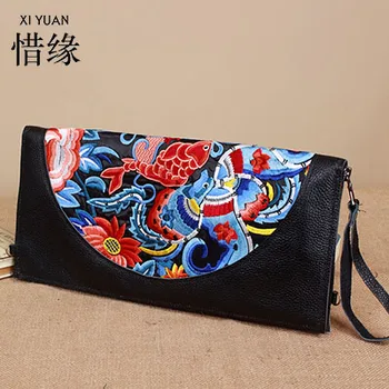 XIYUAN BRAND Retro luxury Genuine Leather Women Wallets handbag High Quality Design Zipper Wallet Womens Purses For Card Holder
XIYUAN BRAND Retro luxury Genuine Leather Women Wallets handbag High Quality Design Zipper Wallet Womens Purses For Card Holder