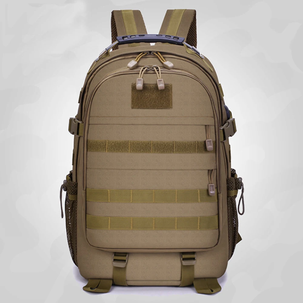 Tactical Backpack Rucksack Military bag Sport Outdoor Army Molle Waterproof Bag Hiking Camping Trekking bags Assault Pack
Tactical Backpack Rucksack Military bag Sport Outdoor Army Molle Waterproof Bag Hiking Camping Trekking bags Assault Pack