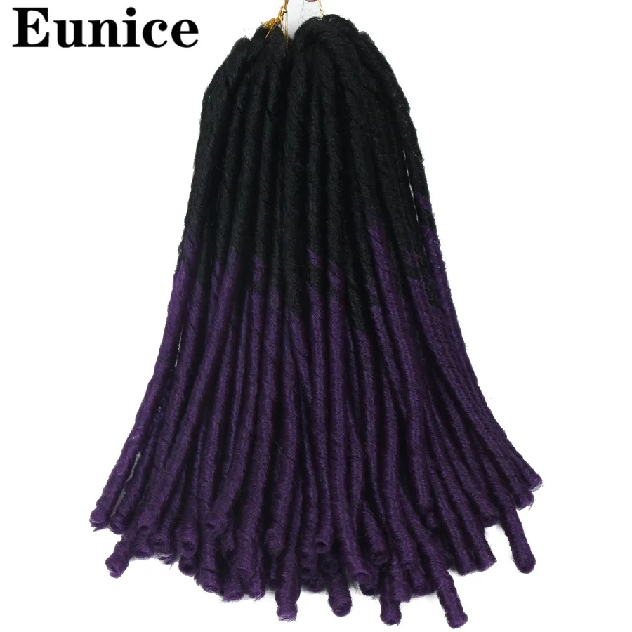 18inch 100g/pack Crochet Braids Synthetic Dreadlocks Hair Extension Braiding Hair Soft Ombre/Pure Brown Crochet Braids Hair
18inch 100g/pack Crochet Braids Synthetic Dreadlocks Hair Extension Braiding Hair Soft Ombre/Pure Brown Crochet Braids Hair