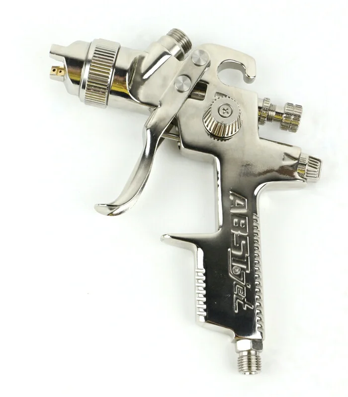 Spraying machine High atomizing paint spray gun 1.4mm diameter high quality aluminum alloy stainless steel spray gun
Spraying machine High atomizing paint spray gun 1.4mm diameter high quality aluminum alloy stainless steel spray gun