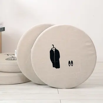 Japanese-style Round Balcony Bay Window Cushion Tatami Cushion Thickening Tatami Futon Piano Keys Mat Yoga Pad Cushion Cotton
Japanese-style Round Balcony Bay Window Cushion Tatami Cushion Thickening Tatami Futon Piano Keys Mat Yoga Pad Cushion Cotton