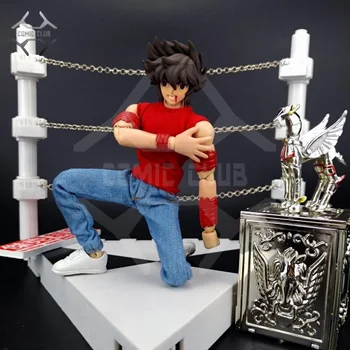 COMIC CLUB "IN-STOCK" JACKSDO model Saint Pegasus Seiya V1 Helmet Cloth Myth Challenge Scene
COMIC CLUB "IN-STOCK" JACKSDO model Saint Pegasus Seiya V1 Helmet Cloth Myth Challenge Scene