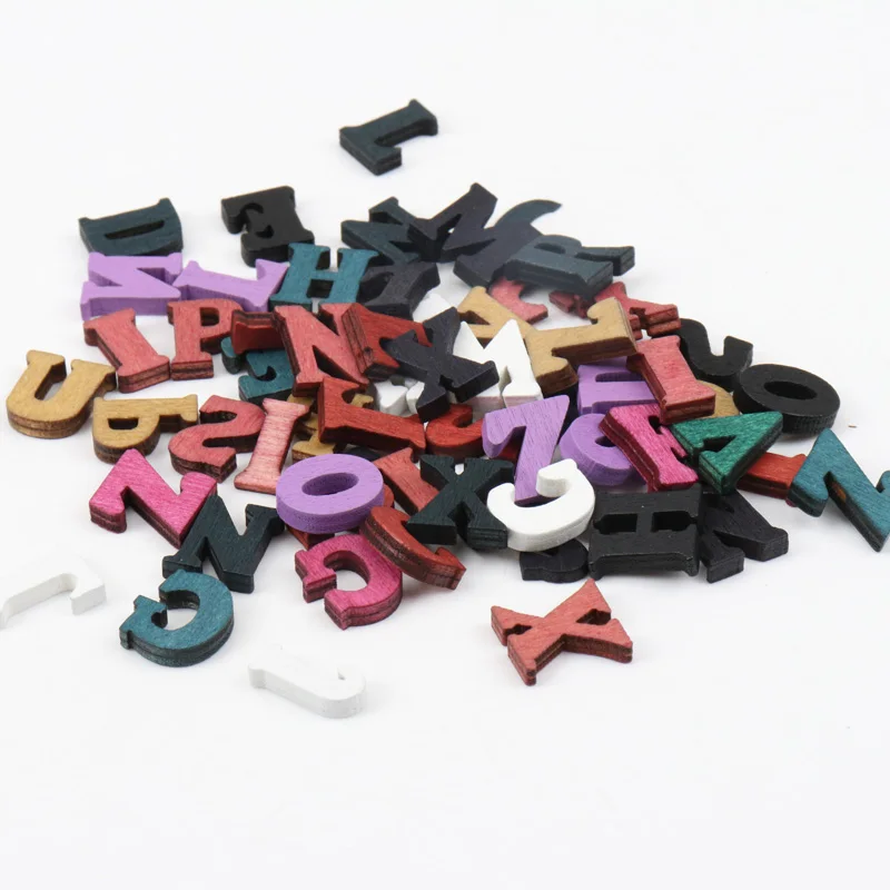 20pcs 16mm Multicolor Mixed A-Z Letter&Alphabet Vintage Wooden Scrapbooking Handmade Carft for Home Decoration
20pcs 16mm Multicolor Mixed A-Z Letter&Alphabet Vintage Wooden Scrapbooking Handmade Carft for Home Decoration