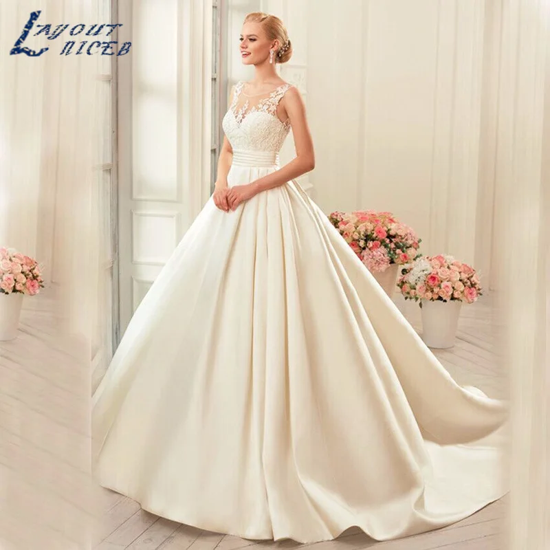 YQS005 Simple Boho A-line Wedding Dresses Strapless Satin Draped Bridal Dress Bow Sashes Vestidos De Noiva Bride Dresses Cheapes
YQS005 Simple Boho A-line Wedding Dresses Strapless Satin Draped Bridal Dress Bow Sashes Vestidos De Noiva Bride Dresses Cheapes
