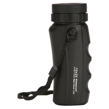 Monocular Telescope 10X25 Small Pocket Telescope Outdoor Twilight Telescope High Transmittance Lens
Monocular Telescope 10X25 Small Pocket Telescope Outdoor Twilight Telescope High Transmittance Lens