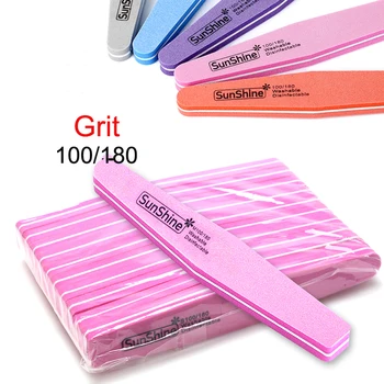 10pcs Nail File 100 / 180 Sanding Buffer Block Manicure Buffing Tools Sponge Diamond Rubbing Polished Surface Sand File,GHJ78788
10pcs Nail File 100 / 180 Sanding Buffer Block Manicure Buffing Tools Sponge Diamond Rubbing Polished Surface Sand File,GHJ78788