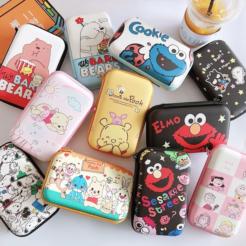 IVYYE Sesame Street White Dog Anime Coin Purse Cartoon Change Bags Coins Pouch Wallet Card Key Storage Birthday Gifts New
IVYYE Sesame Street White Dog Anime Coin Purse Cartoon Change Bags Coins Pouch Wallet Card Key Storage Birthday Gifts New