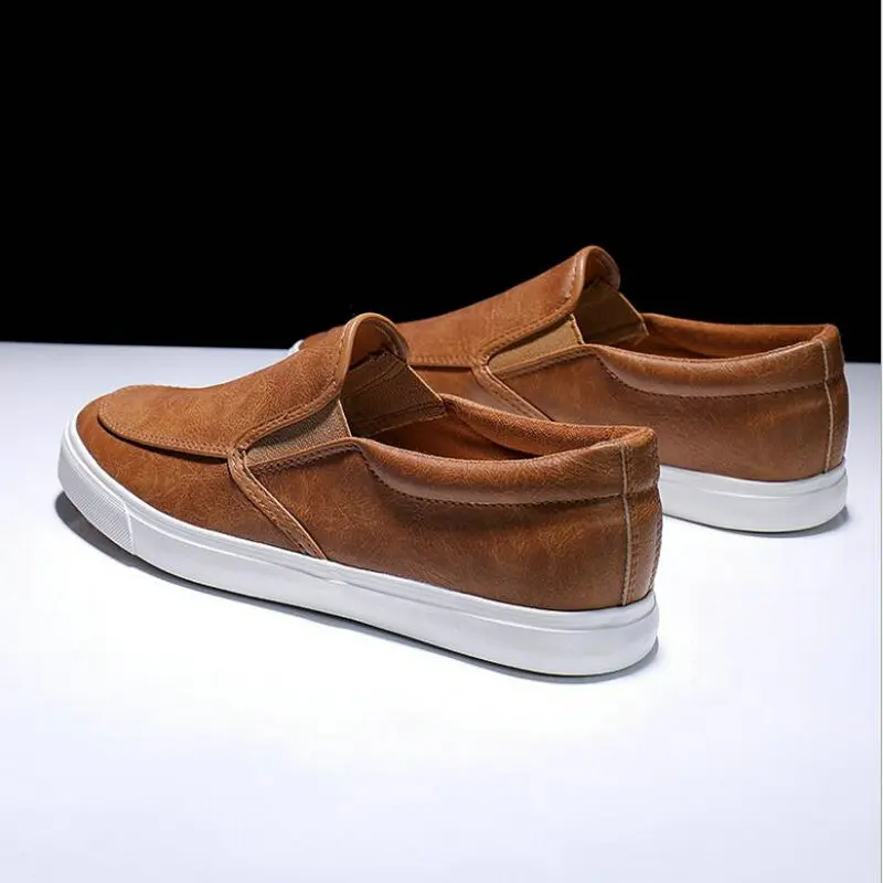 2019 New Fashion Soft Leather Men Driving boat Loafers New Casual Shoes Moccasins For Men Leather Flats sneaker Shoes LM-05
2019 New Fashion Soft Leather Men Driving boat Loafers New Casual Shoes Moccasins For Men Leather Flats sneaker Shoes LM-05