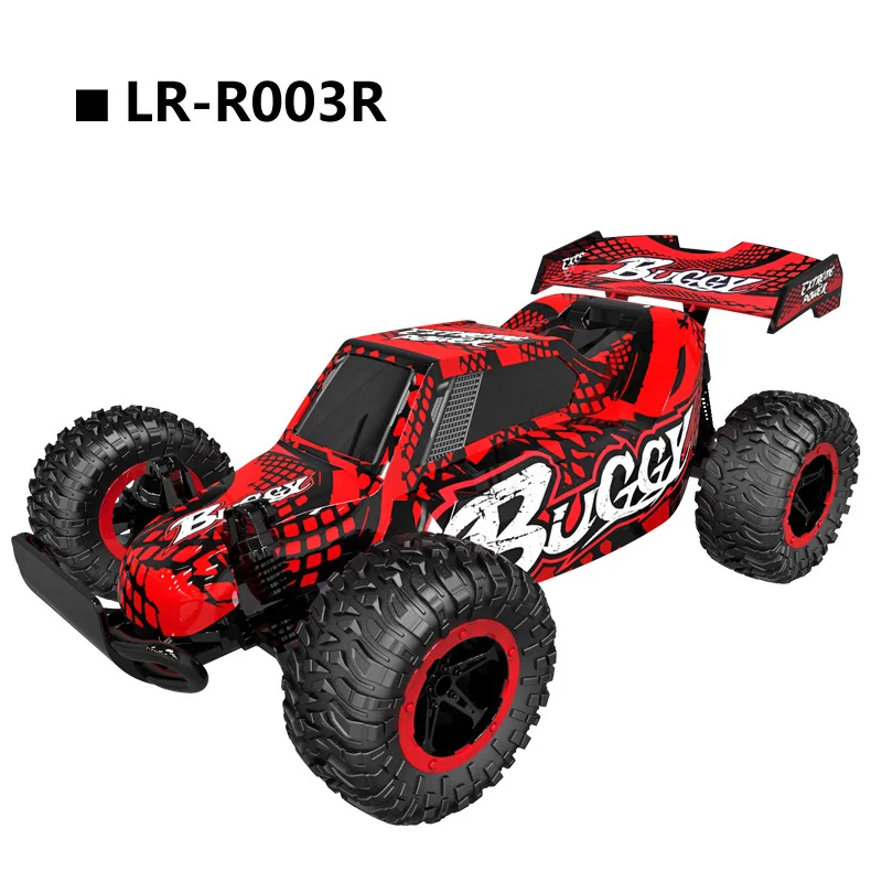 RC Car 4WD 2.4GHz 25km/h climbing Car 4x4 Double Motors Bigfoot Car Remote Control Model Off-Road Vehicle Toy 1:16 Drift
RC Car 4WD 2.4GHz 25km/h climbing Car 4x4 Double Motors Bigfoot Car Remote Control Model Off-Road Vehicle Toy 1:16 Drift
