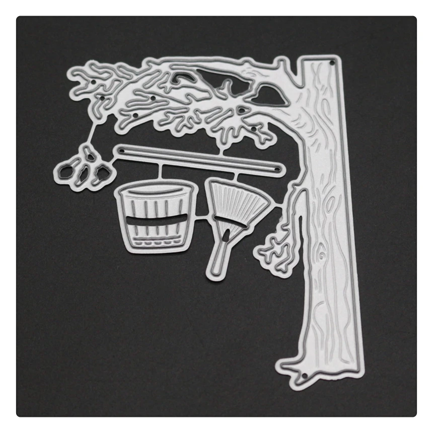 YINIS1721 Sweep LEAF Scrapbook Metal Cutting Dies For Scrapbooking Stencils DIY Album Cards Decoration Embossing Folder Die Cut
YINIS1721 Sweep LEAF Scrapbook Metal Cutting Dies For Scrapbooking Stencils DIY Album Cards Decoration Embossing Folder Die Cut