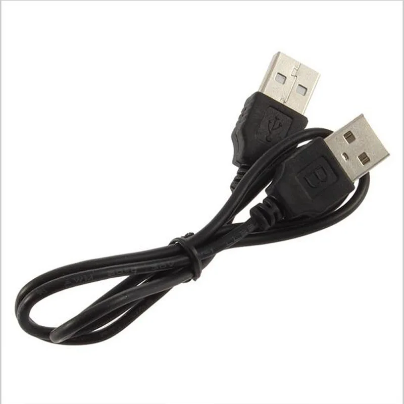 USB 2 0 type A кабель со штыревыми соединителями на обоих концах для подключения M/M