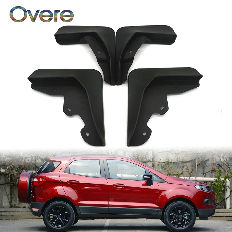 OVERE автомобильная лампа для Ford Ecosport 2013, 2014, 2016, 2017, автомобильный аксессуар, брызговики, 1 комплект, брызговики
OVERE автомобильная лампа для Ford Ecosport 2013, 2014, 2016, 2017, автомобильный аксессуар, брызговики, 1 комплект, брызговики