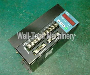 XCS2009A 3.0KW AC220V Servo Motor Driver AC Servo Amplifier Used as Plastic machinery Bag Making Machine Servo Driver
XCS2009A 3.0KW AC220V Servo Motor Driver AC Servo Amplifier Used as Plastic machinery Bag Making Machine Servo Driver