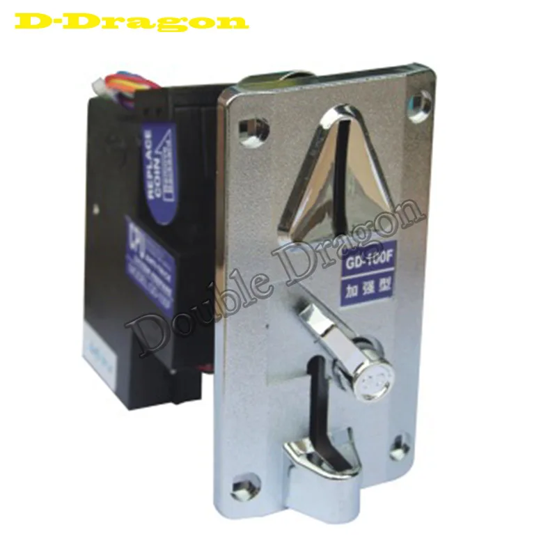 Electronic CPU Coin Acceptor for Arcade Cabinet Game Music Timer Control /Crane Operated Games
Electronic CPU Coin Acceptor for Arcade Cabinet Game Music Timer Control /Crane Operated Games