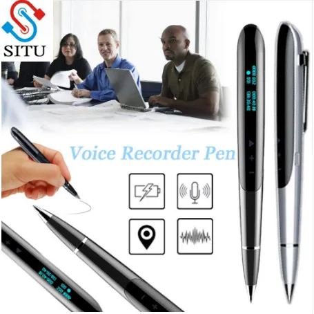 Q9 8GB LED Display Digital Recorder Pen Hidden Digital Audio Sound Voice Recorder Recording Pen Professional Dictaphone
Q9 8GB LED Display Digital Recorder Pen Hidden Digital Audio Sound Voice Recorder Recording Pen Professional Dictaphone