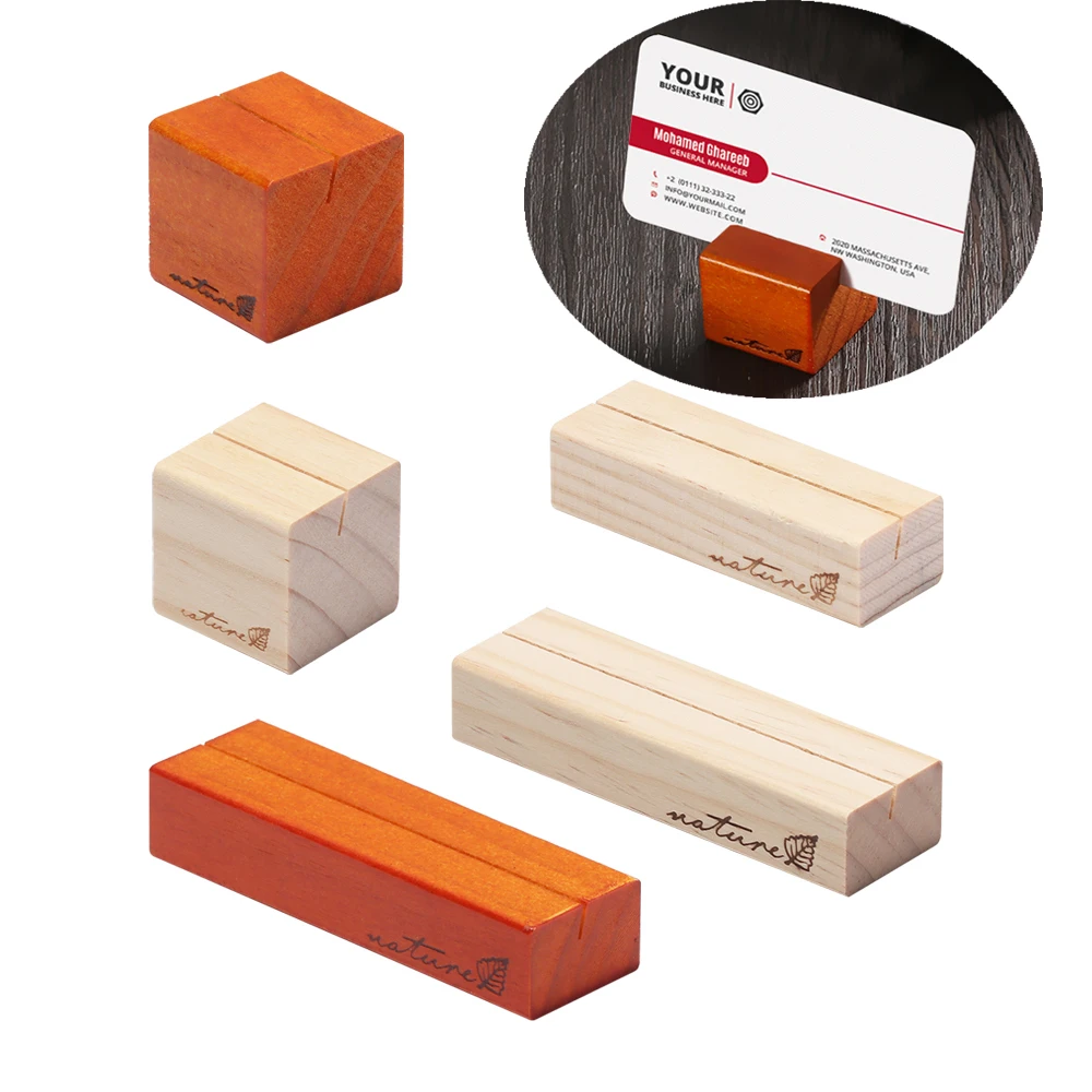 1PC S/M/L Natural Wood Photo Holder Memo Clips Desktop Calendar Message Clamps Stand Home School Desk Card Holder
1PC S/M/L Natural Wood Photo Holder Memo Clips Desktop Calendar Message Clamps Stand Home School Desk Card Holder