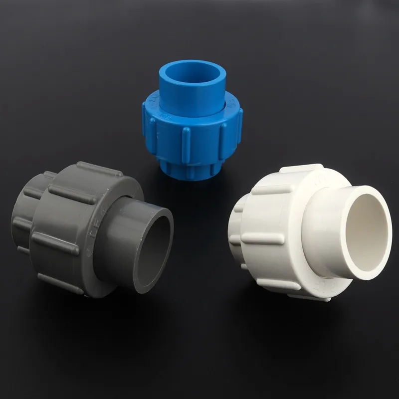 1pc Inner Dia.32mm PVC Union Connectors Greenhouse Irrigation Tube Fittings Aquarium Tank Pipe Adapter Garden Water Connectors
1pc Inner Dia.32mm PVC Union Connectors Greenhouse Irrigation Tube Fittings Aquarium Tank Pipe Adapter Garden Water Connectors