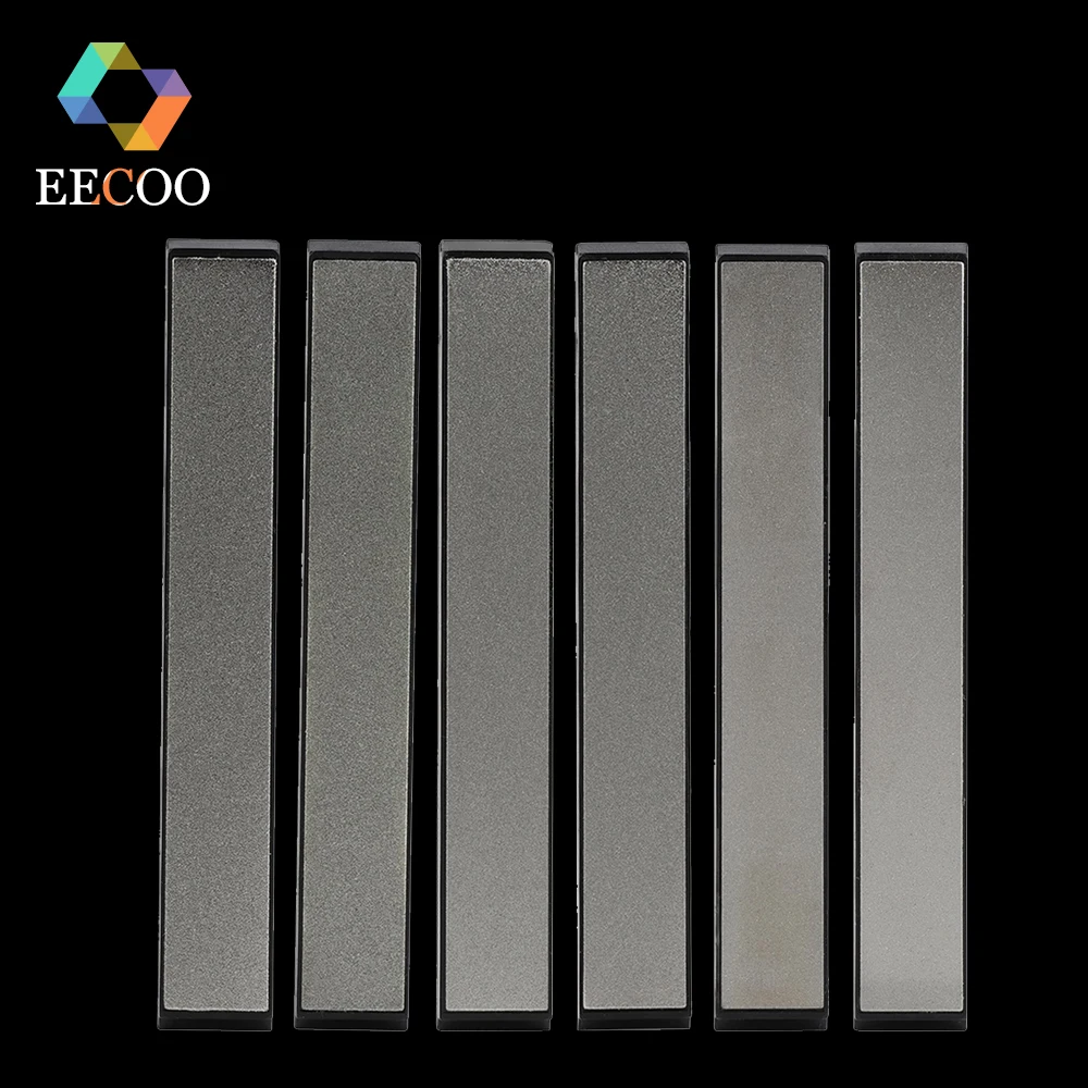 EECOO Pro Sharpening Stones Scissors Razors Diamond Whetstone Kitchen Knife Sharpener Grindstone 200 300 500 600 800 1000#
EECOO Pro Sharpening Stones Scissors Razors Diamond Whetstone Kitchen Knife Sharpener Grindstone 200 300 500 600 800 1000#