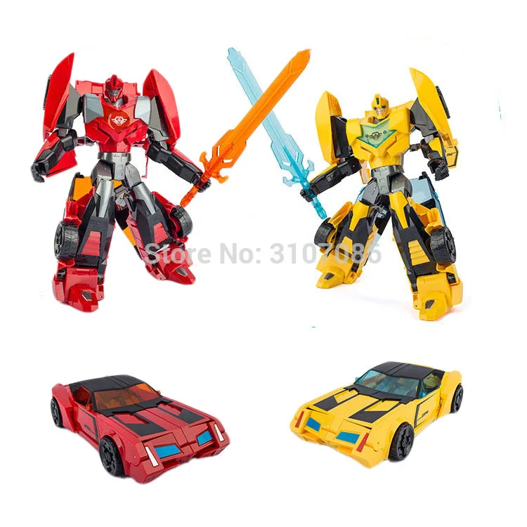 YX Transformation Bee Yellow Red WS RID Warrior Series Oversize Action Figure Robot Toys
YX Transformation Bee Yellow Red WS RID Warrior Series Oversize Action Figure Robot Toys