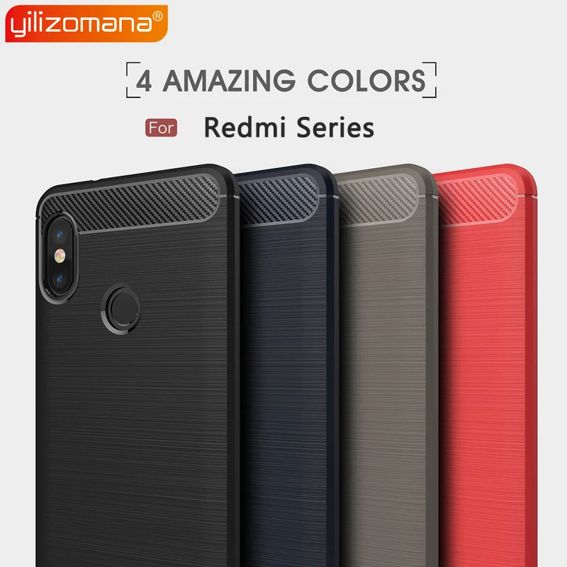 YILIZOMANA Soft Silicone Phone case TPU Back Cover For Xiaomi Redmi 3 3S 3X 3 Pro 4 4S 4X 5 5A Plus 6 6A Note 3 4 4X 5 6 S2
YILIZOMANA Soft Silicone Phone case TPU Back Cover For Xiaomi Redmi 3 3S 3X 3 Pro 4 4S 4X 5 5A Plus 6 6A Note 3 4 4X 5 6 S2