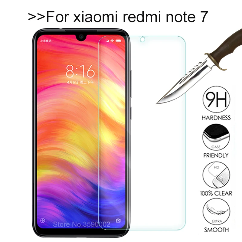 Tempered Glass For Xiaomi Redmi Note 7 Screen Protector Redmi note 7 Protective Glass Redmi Note7 6.3 inch Original Protect Film
Tempered Glass For Xiaomi Redmi Note 7 Screen Protector Redmi note 7 Protective Glass Redmi Note7 6.3 inch Original Protect Film