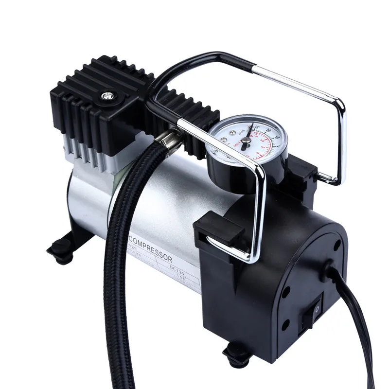 CARPRIE Car Inflatable Pump New Mini Air Compressor Inflatable Cylinde 12V Car Auto Portable Pump Tire Inflator dropship mar14
CARPRIE Car Inflatable Pump New Mini Air Compressor Inflatable Cylinde 12V Car Auto Portable Pump Tire Inflator dropship mar14