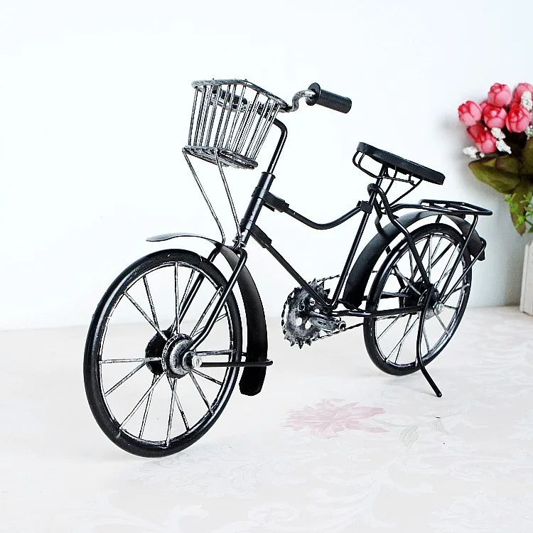 13052 Iron old Bicycle Model Master Bike Handicraft Decoration Home/Table Decor Aircraft Gift
13052 Iron old Bicycle Model Master Bike Handicraft Decoration Home/Table Decor Aircraft Gift