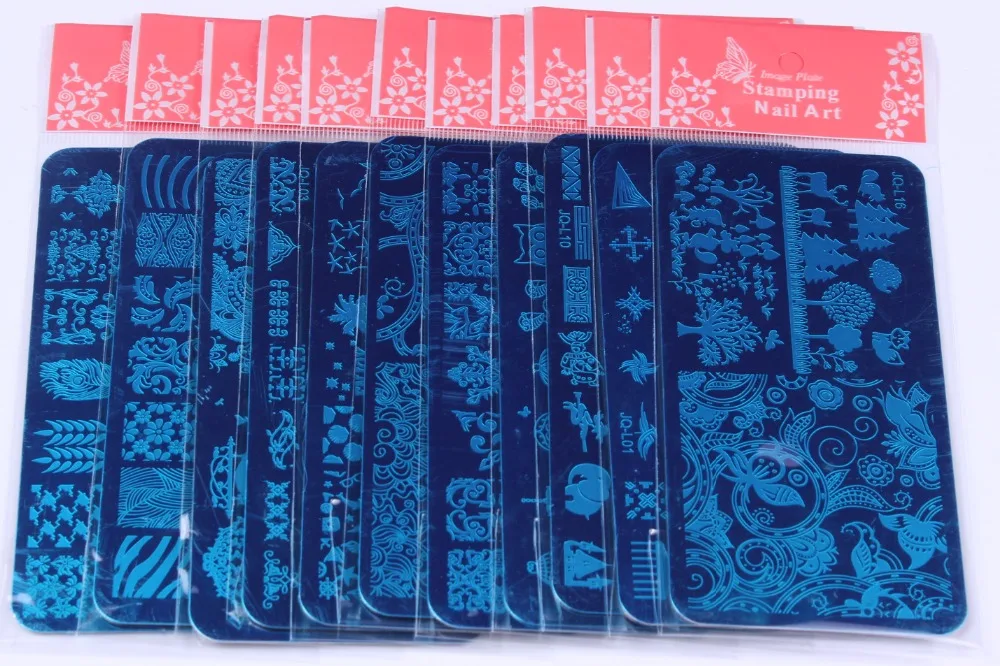1PCS/lot Konad Design Stamp Image Nail Art Stamping Plate DIY Image Plate Template JT097
1PCS/lot Konad Design Stamp Image Nail Art Stamping Plate DIY Image Plate Template JT097
