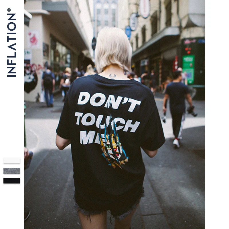 INFLATION 2018 New Fashion Summer Short Men T shirt Brand Clothing Cotton Comfortable Male T-shirt Men 8207S
INFLATION 2018 New Fashion Summer Short Men T shirt Brand Clothing Cotton Comfortable Male T-shirt Men 8207S