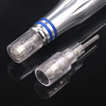 10pcs 8mm Hgh Quality Derma Pen Cartridge Dr Pen Mesotherapy Microneedles Nano Needle For Charmant Machine
10pcs 8mm Hgh Quality Derma Pen Cartridge Dr Pen Mesotherapy Microneedles Nano Needle For Charmant Machine