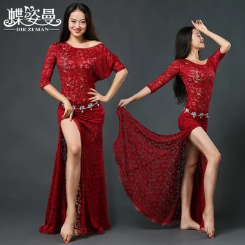 Bellydance Costume 2018 New Cotton Hot Sale Women Bellydance Dress Exercise Performance Dance Costume Zm085
Bellydance Costume 2018 New Cotton Hot Sale Women Bellydance Dress Exercise Performance Dance Costume Zm085
